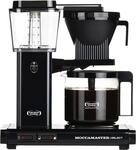 KBG Select Filter-Kaffeemaschine schwarz