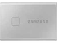 T7 Touch USB 3.2 Gen 2 (500GB) Externe SSD silber