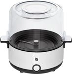 K&Uuml;CHENminis Popcorn Maker silber/schwarz