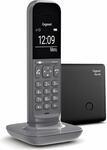 CL390 Schnurlostelefon dark grey
