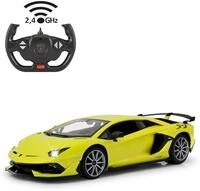 Lamborghini Aventador SVJ (1:14) RC Auto gelb