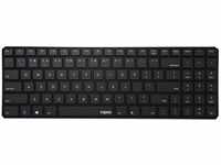 E9100M Kabellose Tastatur schwarz