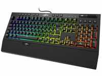 Exodus 900 Gaming Tastatur schwarz