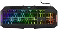 Exodus 700 Gaming Tastatur schwarz