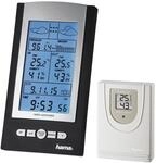 EWS-800 Wetterstation 00186355 schwarz