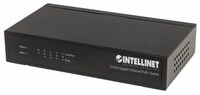 PoE+ Switch 5-Port Gigabit 60W