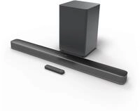 Bar 2.1 Deep Bass Soundbar + Subwoofer