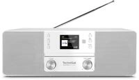 DigitRadio 370 CD BT CD/Radio-System wei&szlig;