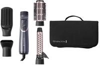 AS 8606 Curl & Straight Confidence Haarstyler anthrazit/rose