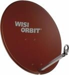 OA 38 I Satelliten-Reflektor rotbraun