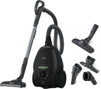 VX82-1-&Ouml;KO Bodenstaubsauger black recycled