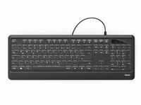 KC-550 Tastatur (kabelgebunden) schwarz