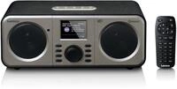 DAR030 Heimradio schwarz