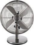 VT T6 Tischventilator gunmetal