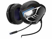 SoundZ 500 Neckband Gaming Headset schwarz