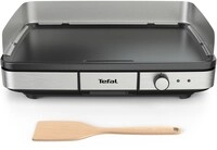 CB690D Maxi Plancha XXL Tischgrill schwarz/silber CB690D Maxi Plancha XXL Tischgrill schwarz/silber