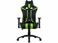 AC120 AIR Gaming Chair schwarz/grün