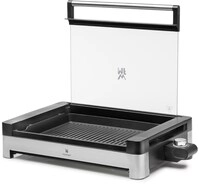LONO Tischgrill mit Glasdeckel LONO Tischgrill mit Glasdeckel