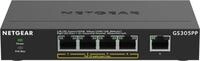 GS305PP 5-Port Gigabit Ethernet Switch
