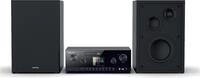 CMS 5000 BT DAB+ WEB Hifi-System schwarz