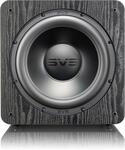 SB-2000 Pro Aktiv-Subwoofer premium esche schwarz