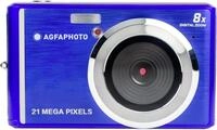 Realishot DC5200 Digitale Kompaktkamera blau