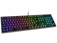GMMK TKL Barebone (ISO) Gaming Tastatur schwarz