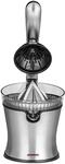 Advanced Pro S Zitruspresse silber