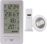 WS 9069 Wetterstation mit Poolsensor
