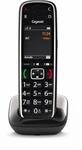 E720 Schnurlostelefon schwarz