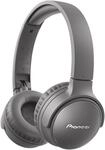SE-S6BN-H Bluetooth-Kopfh&ouml;rer grau