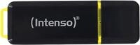 High Speed Line USB 3.1 (256GB) USB-Speicherstick schwarz/gelb