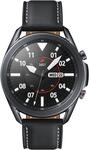 Galaxy Watch3 (45mm) LTE Smartwatch mystic black