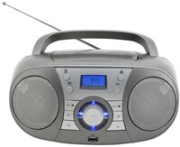 SCD1800TI CD/Radio-System
