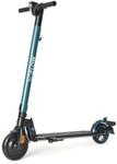 SO1 E-Scooter mit Stra&szlig;enzulassung schwarz/gr&uuml;n
