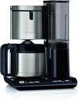 TKA8A683 Filter-Kaffeemaschine mit Thermokanne schwarz