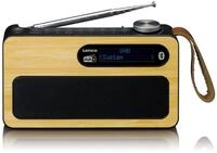 PDR-040 Taschenradio schwarz