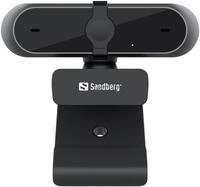USB Webcam Pro schwarz