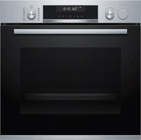 HRG5785S6 Einbaubackofen edelstahl / A HRG5785S6 Einbaubackofen edelstahl / A