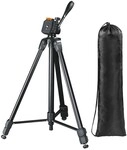 Delta Duo 170 3D Stativ schwarz