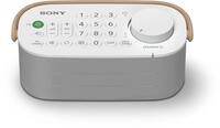 SRS-LSR200 TV-Lautsprecher wei&szlig;