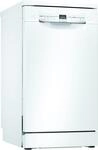 SPS2IKW10E Stand-Geschirrsp&uuml;ler 45 cm wei&szlig;