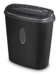 Aktenvernichter Home X12CD schwarz