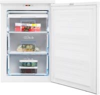 b100 FSE 1074 N Tischgefrierschrank wei&szlig;
