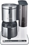 TKA8A681 Kaffeeautomat mit Thermokanne weiß TKA8A681 Kaffeeautomat mit Thermokanne weiß