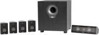Cinema 10.2 A/V Lautsprecherset schwarz