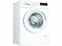 WAN282A2 Stand-Waschmaschine-Frontlader weiß / D