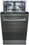 SR61IX05KE vollintegrierbarer Geschirrsp&uuml;ler 45 cm