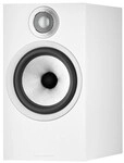 606 S2 Anniversary Edition /St&uuml;ck Klein-/Regallautsprecher weiss