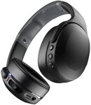 Crusher Evo Bluetooth-Kopfh&ouml;rer schwarz